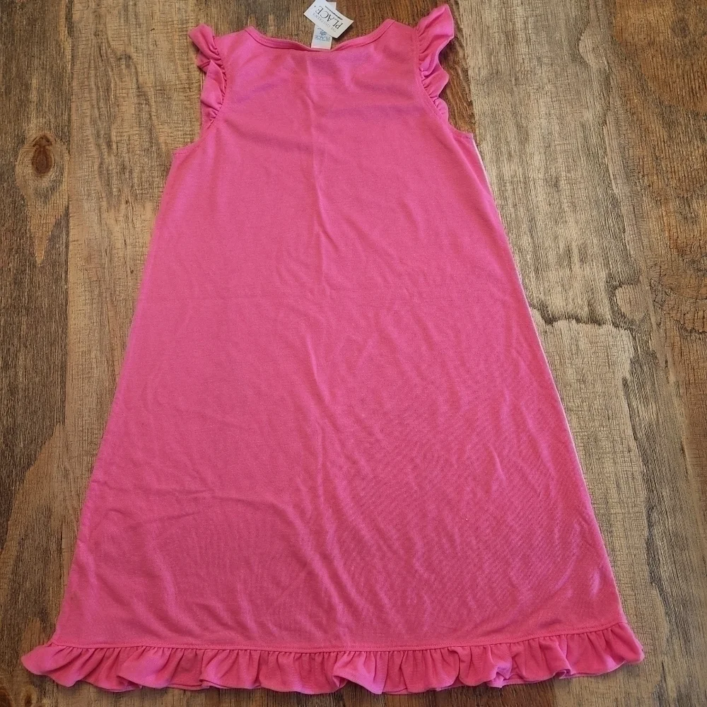 New The Children's Place nightgown cotton